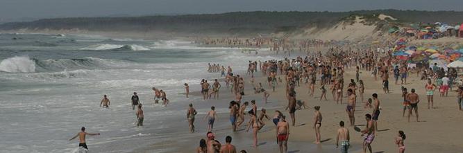 Vigilância nas praias garantida na época balnear 2015