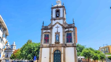 A Capela de Nossa Senhora da Graça de Ovar – Por Paulo Bonifácio