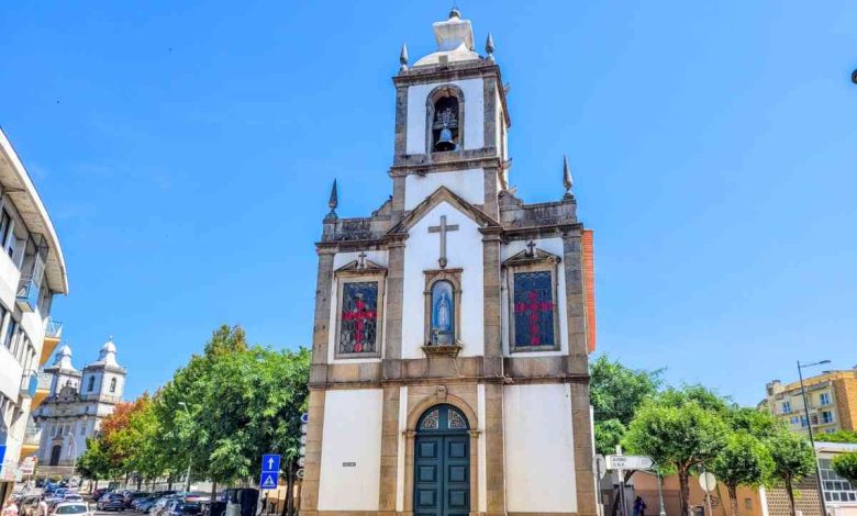 A Capela de Nossa Senhora da Graça de Ovar – Por Paulo Bonifácio