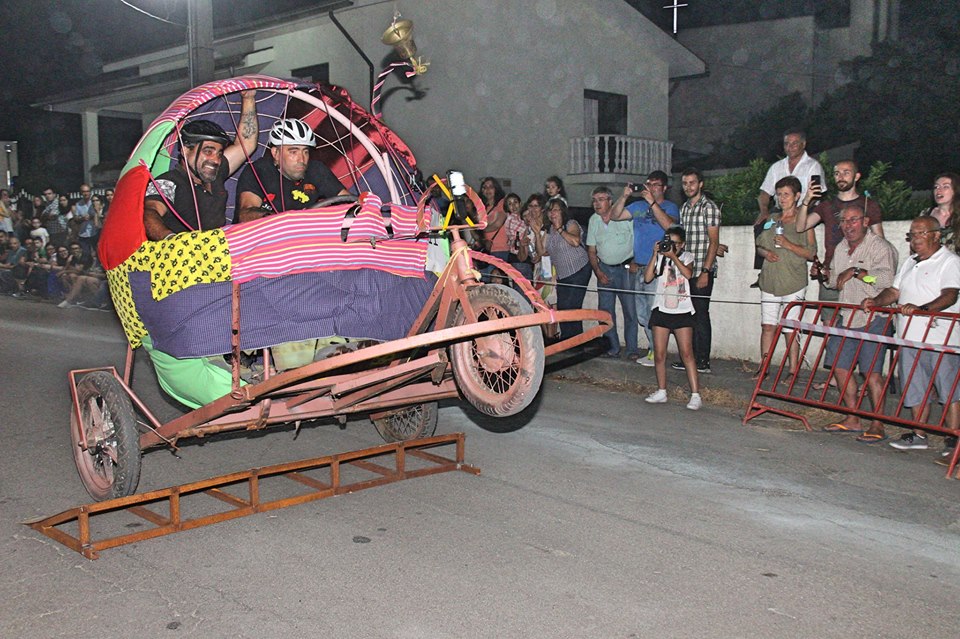 Emoção e adrenalina garantidos na "7.ª Corrida Louca"