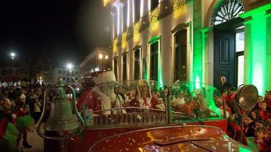 O Natalim está a chegar ao Natal de Estarreja