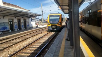 Troço de Ovar da Linha do Norte vai ser revisto pela Infraestruturas de Portugal