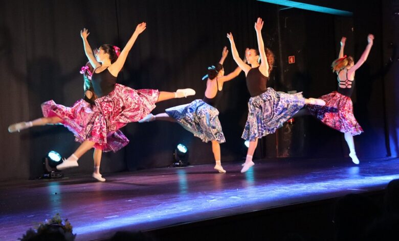 Válega: Encontro de dança reúne duas centenas de bailarinos