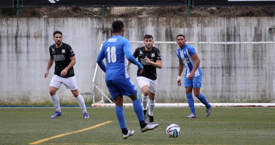 Ovarense ficou (a jogar) sozinha na Taça Pecol