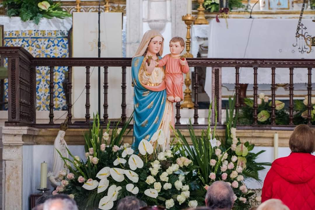 Válega: Devoção a Nossa Senhora de Entráguas continua viva