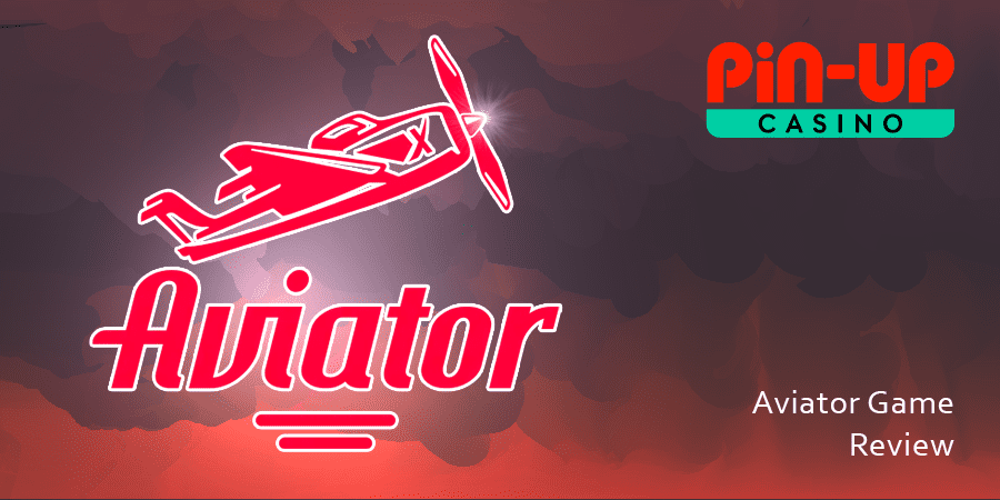 Como jogar o jogo Aviator em um cassino PinUp online