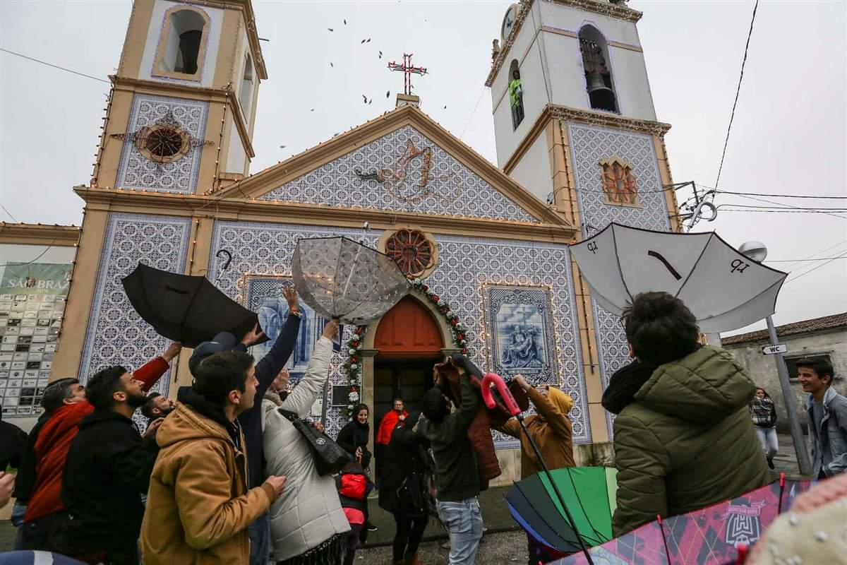 Bem-vindo de volta, camarada São Braz! - Por Pedro Nuno