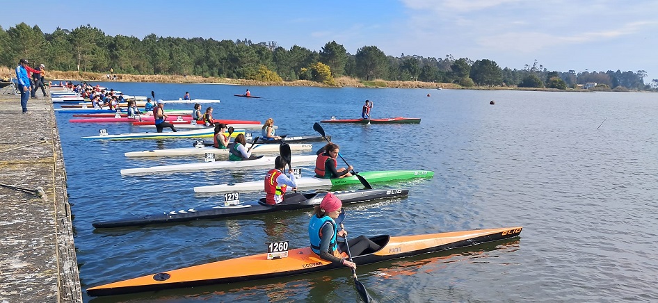 CCO colecciona títulos no Campeonato Regional de Fundo do Centro