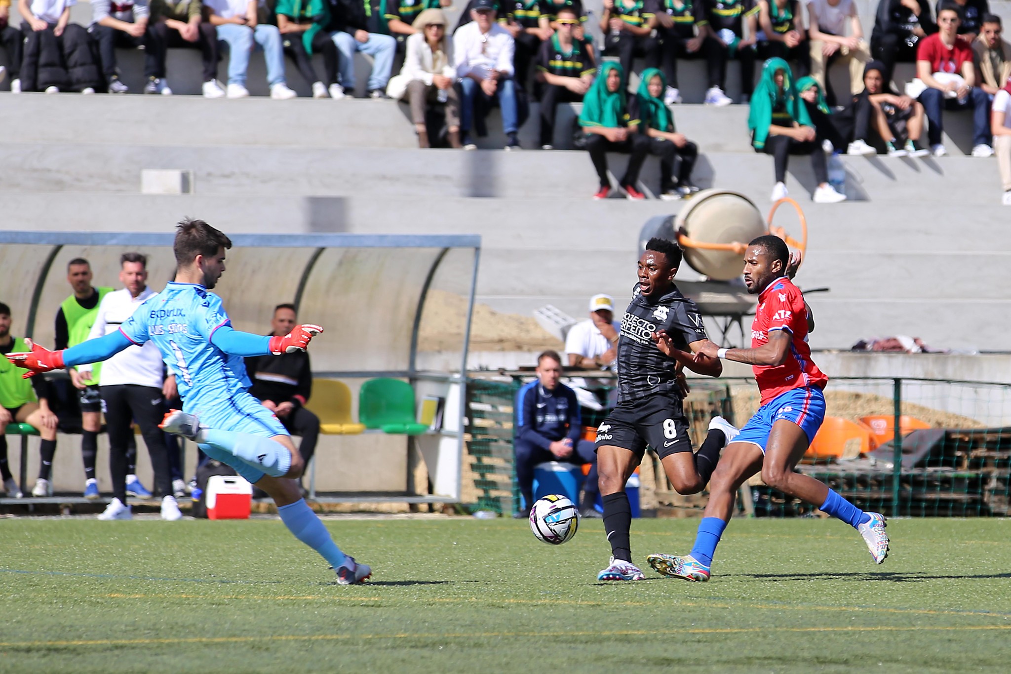 Ovarense e Florgrade FC não vacilam na Fase do Campeão