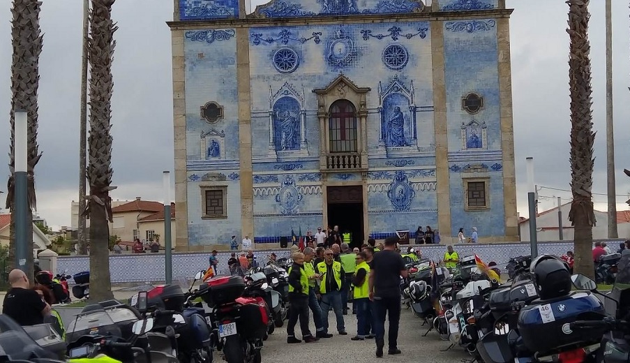 Cortegaça: Encontro ibérico dos Ángeles Verdes foi um sucesso