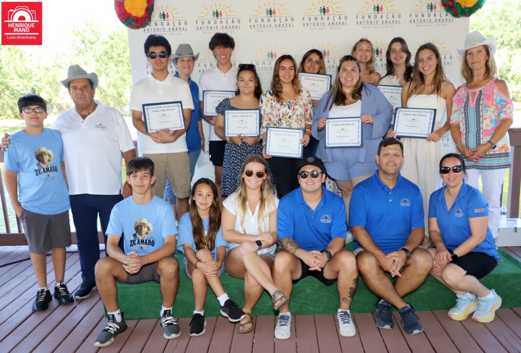 Fundação António Amaral apoia alunos lusodescendentes na Flórida