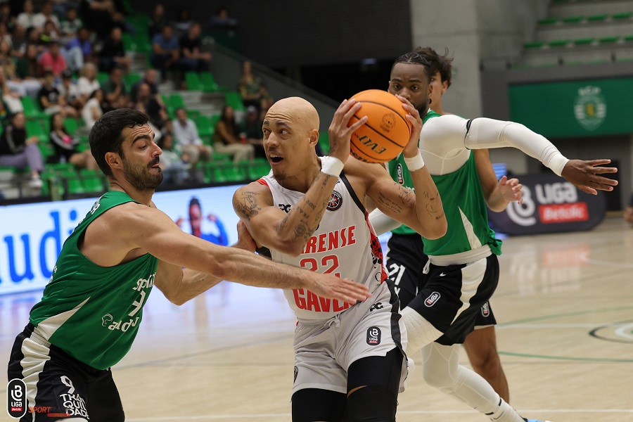 Ovarense Gavex termina em quinto lugar 2.ª fase Grupo A