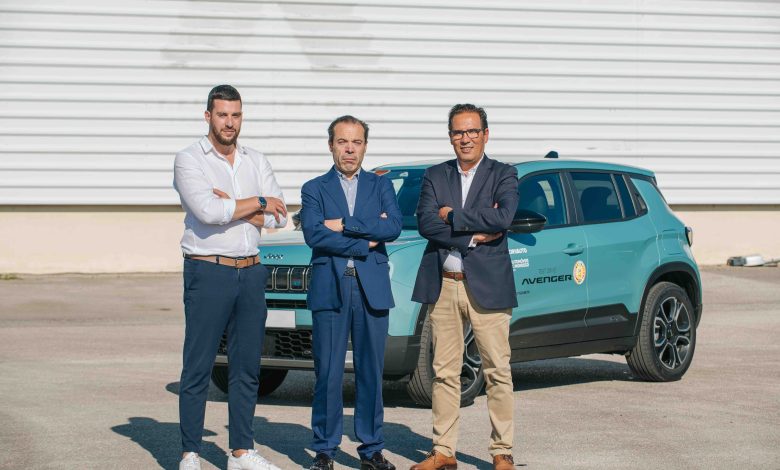 Novo Jeep Avenger 100% elétrico já chegou a Aveiro 