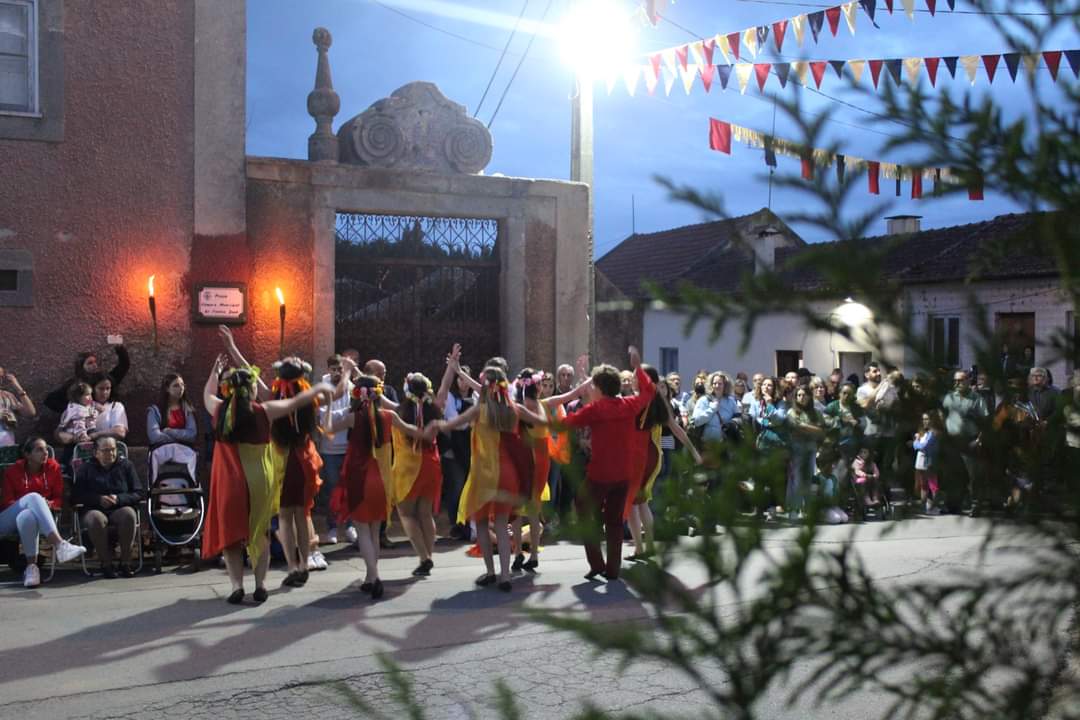 «509 Anos do Foral Manuelino de Pereira Jusã»