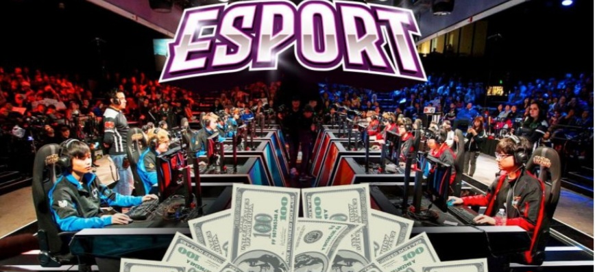 O futuro do apostas em eSports: O papel da GGBet na formação da indústria