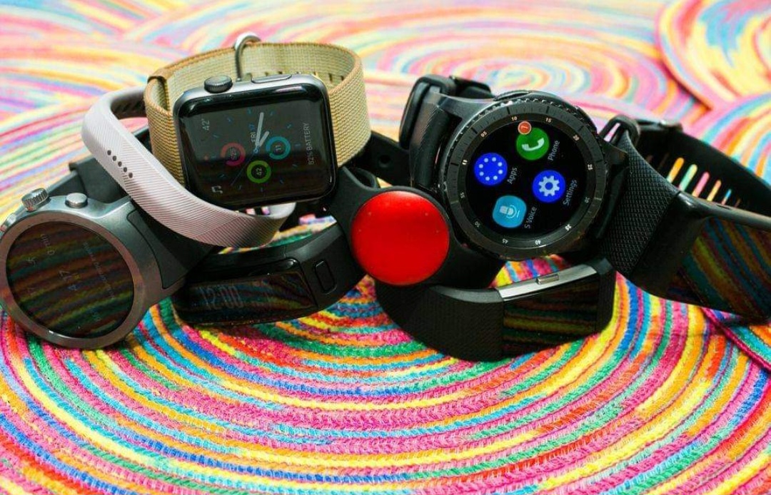 Os melhores smartwatches para se comprar actualmente