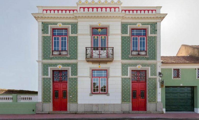 Já conhece o “Vintage Balcony Guesthouse”? Então, faça o favor de entrar