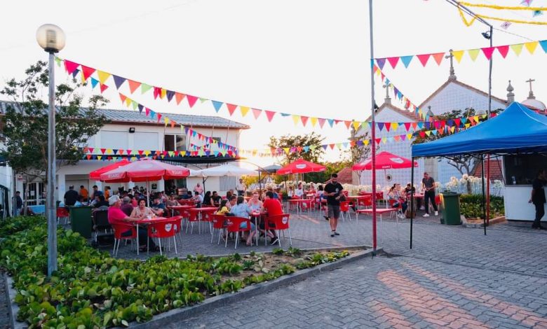 São Vicente de Pereira: Três dias de Festa