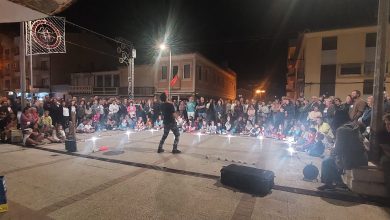 Na Kalha já está na rua até domingo