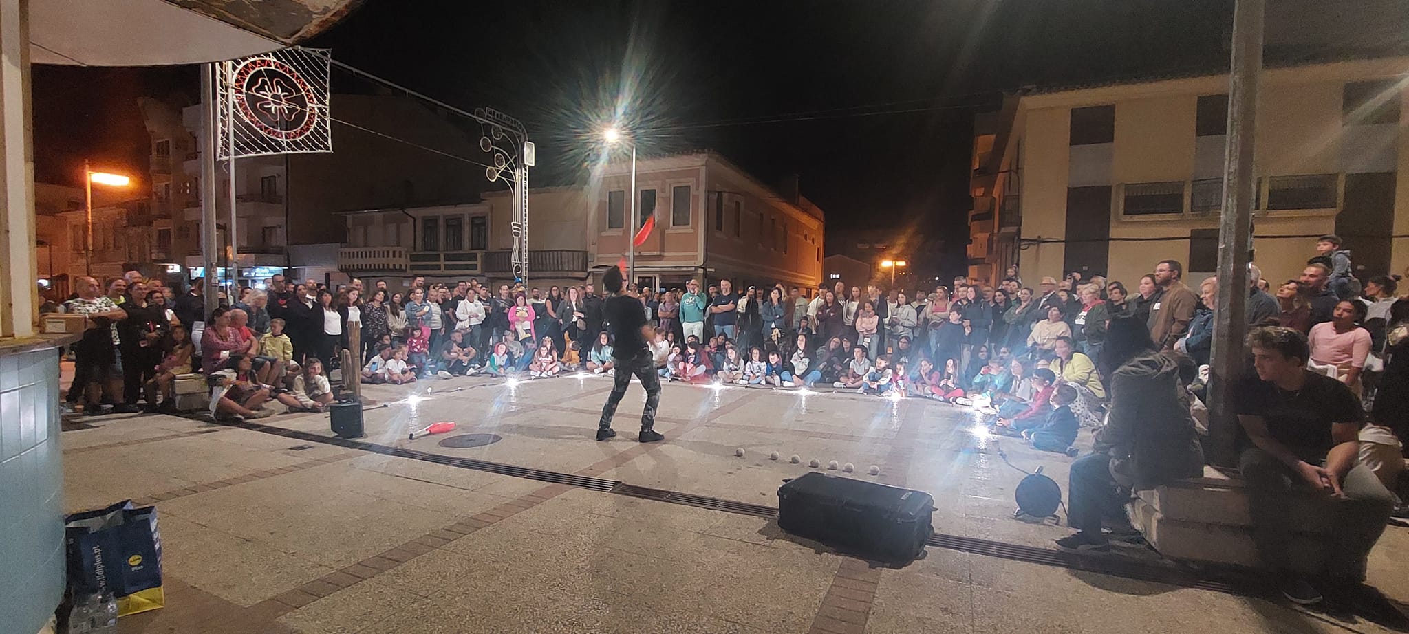 Na Kalha já está na rua até domingo