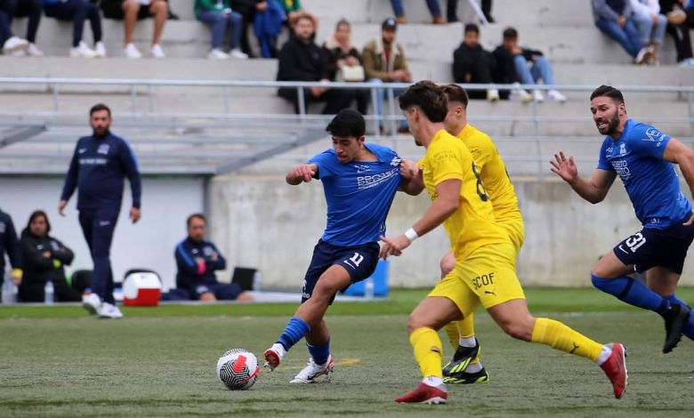 Amarante FC agradece recepção em Cortegaça