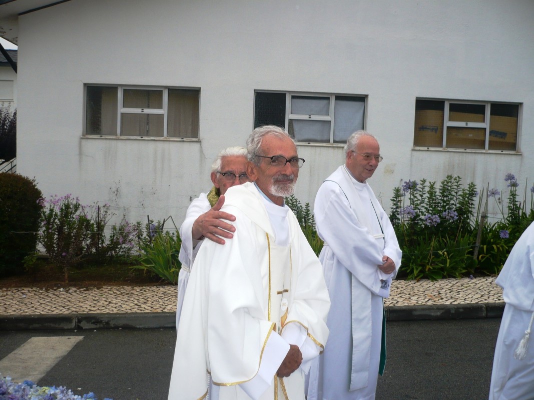 Faleceu o padre António Rodrigues Pereira, vítima de atropelamento