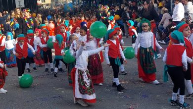 Câmara de Ovar aumenta apoio financeiro aos foliões do Carnaval