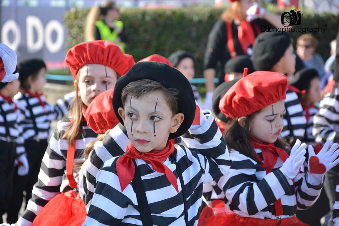 Avanca antecipa Carnaval Infantil devido a previsão de mau tempo