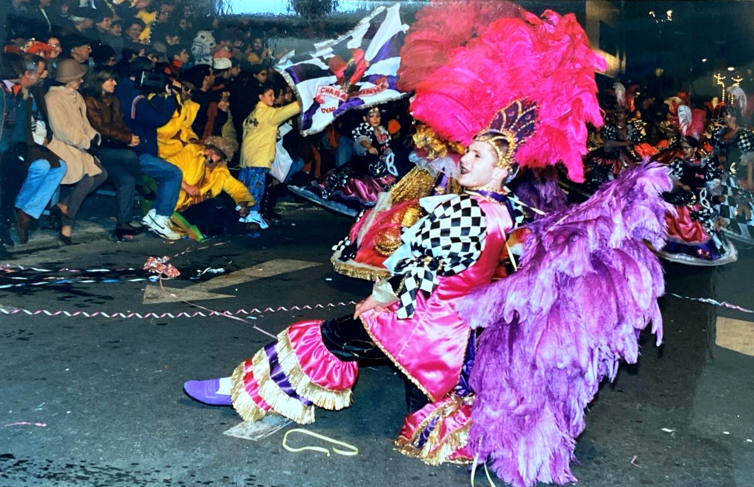 Esta é a nossa Estrela Mistério do Carnaval de Ovar. Quem é?