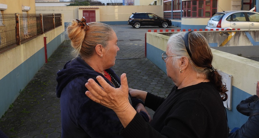 Vigília na Torreira pela grávida desaparecida há quatro meses