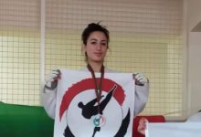 Yara Brandão convocada para a Seleção Nacional de Taekwondo