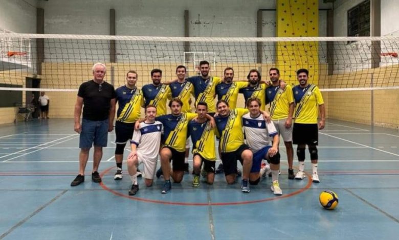 CCR Maceda a um jogo de vencer o Troféu Federação Portuguesa de Voleibol