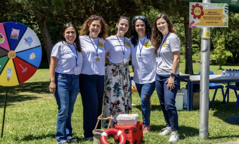 Dia Mundial da Criança com o projeto “Verão + Seguro”