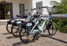 Ovar disponibiliza gratuitamente bicicletas elétricas para uso partilhado