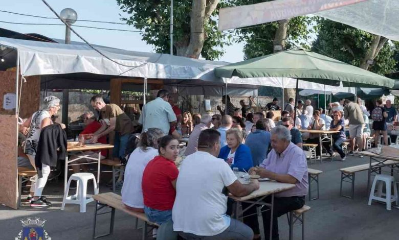 Válega: Rojoada ao centro e todos à volta