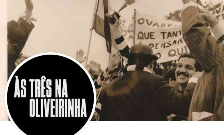 Podcast “Às 3 na Oliveirinha” chega ao OvarNews