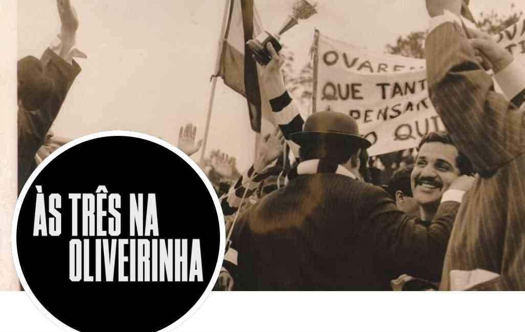 Podcast "Às 3 na Oliveirinha" chega ao OvarNews