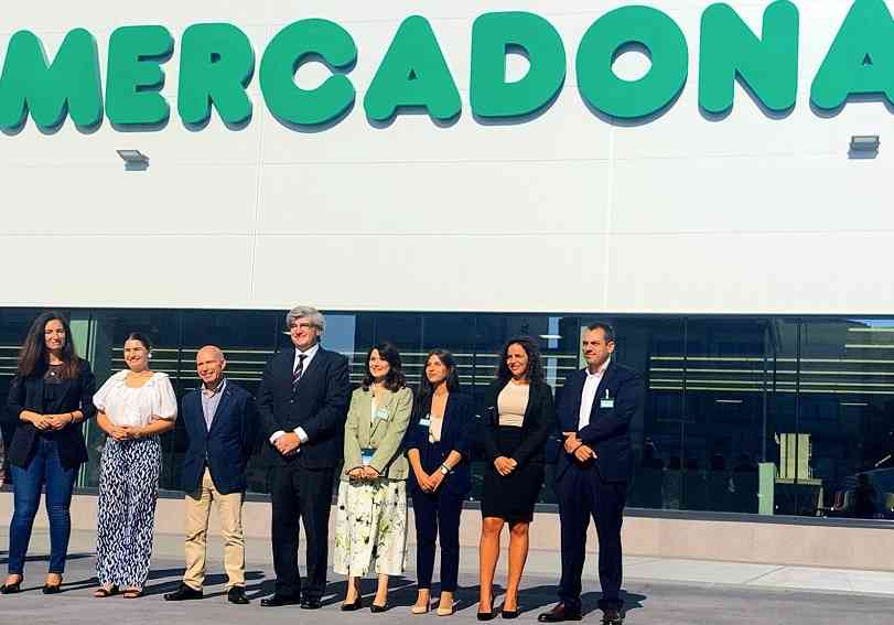 Mercadona abre Supermercado em Oliveira de Azeméis