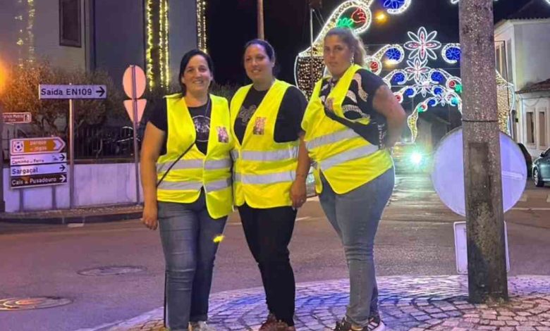 Elas são a alma das festas da ‘”Padroeira de Válega”