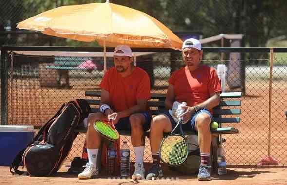 Tiago Alçada e João Leite nos “quartos” do Campeonato do Mundo de Veteranos (resultados)