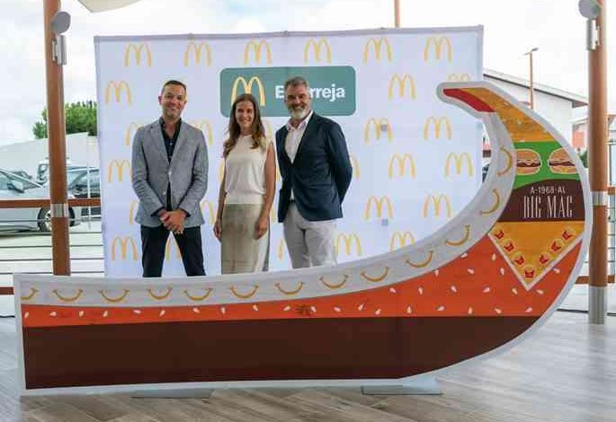 McDonald’s abre primeiro restaurante em Estarreja