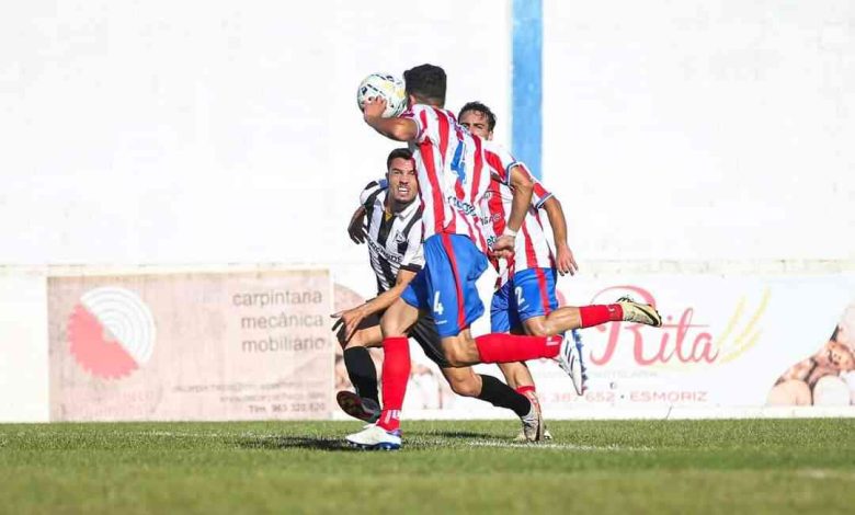 Espinho vence dérbi entre vizinhos e rivais