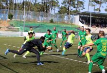 Ovarense, Florgrade e Esmoriz, um trio vitorioso