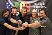 AD Ovarense sagra-se campeã da Liga10 Aveiro de Bilhar