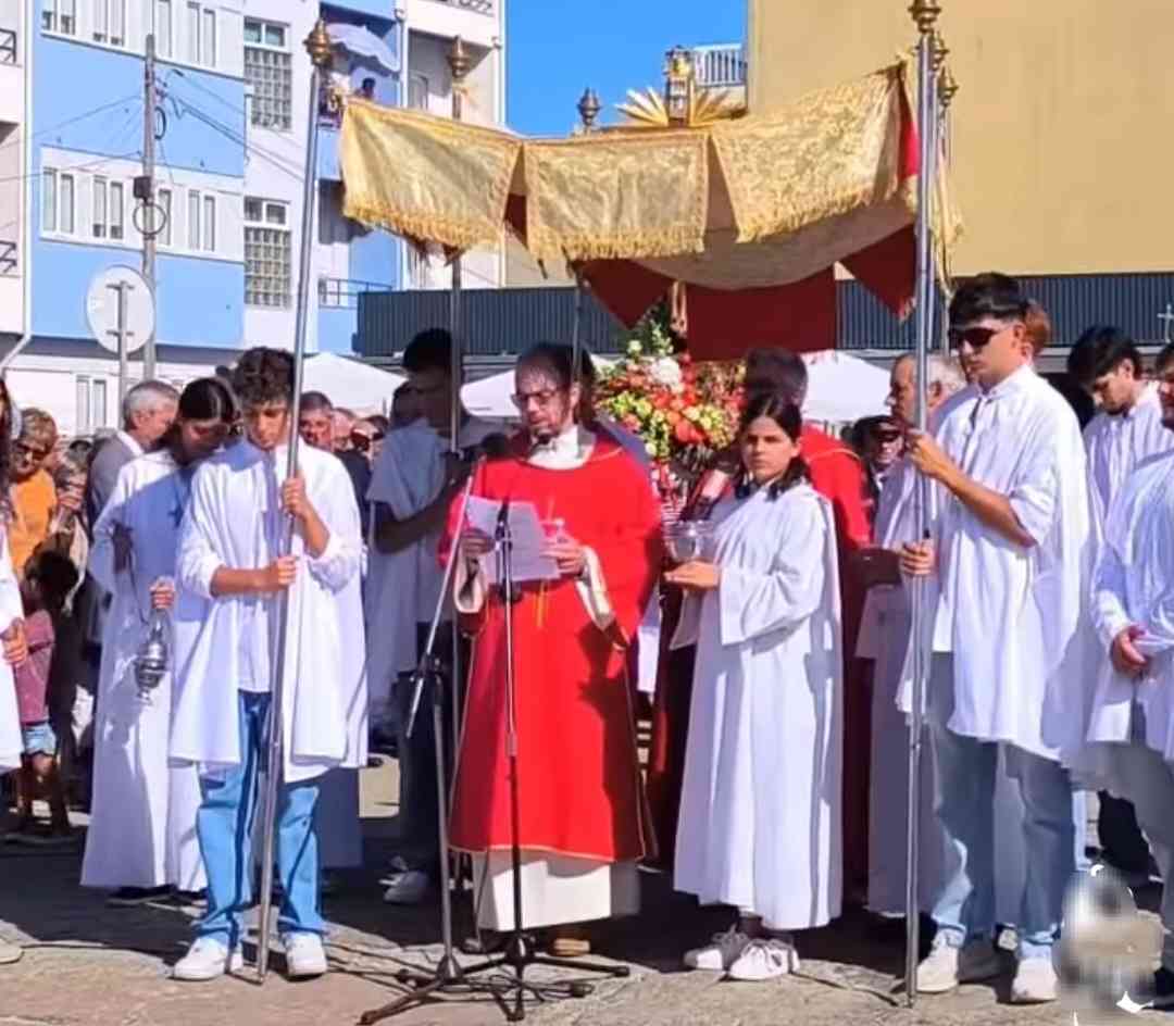 Benção do Mar foi momento alto da Procissão em honra dos Senhores da Piedade