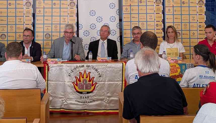 Meia Maratona Cidade de Ovar integra circuito "Estrelas de Portugal"