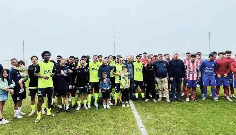 Florgrade conquista Taça Matateu em Esmoriz