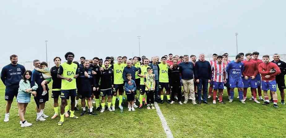 Florgrade conquista Taça Matateu em Esmoriz