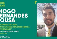 Lançamento do Livro “Rumo da Nação: Reflexões sobre a Portugalidade”