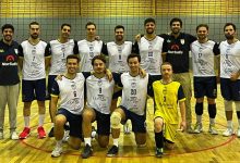 Equipa de voleibol do CCR Maceda quer fazer boa figura